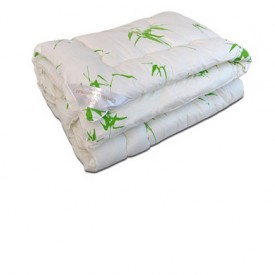 Одеяло Натуральный Бамбук Премиум (Поплин) 450 г-м2