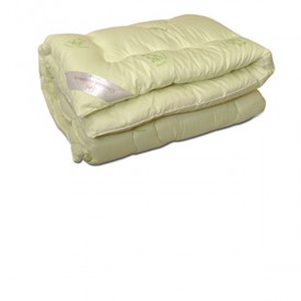 Одеяло Натуральный Бамбук Комфорт 450 г-м2